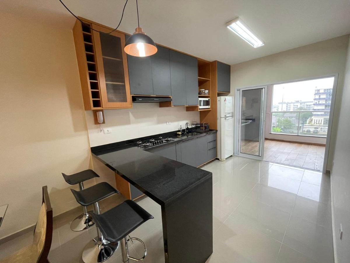 Apartamento Com Piscina No Centro Apartment Ubatuba Exterior photo