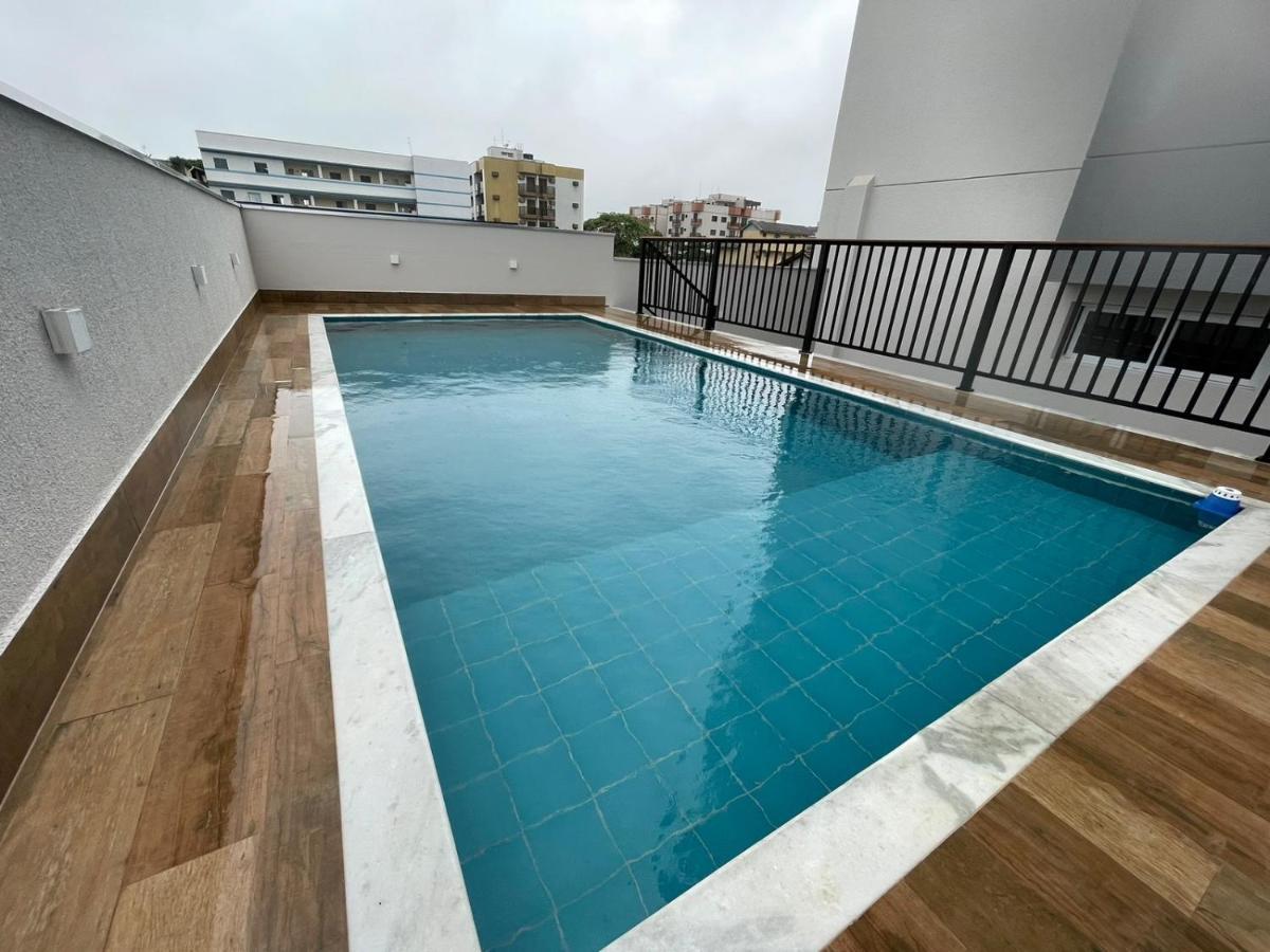 Apartamento Com Piscina No Centro Apartment Ubatuba Exterior photo