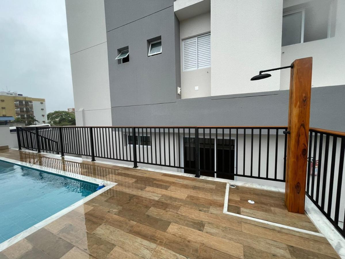 Apartamento Com Piscina No Centro Apartment Ubatuba Exterior photo