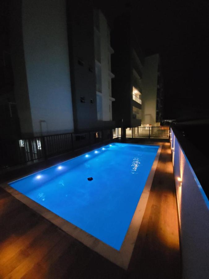 Apartamento Com Piscina No Centro Apartment Ubatuba Exterior photo
