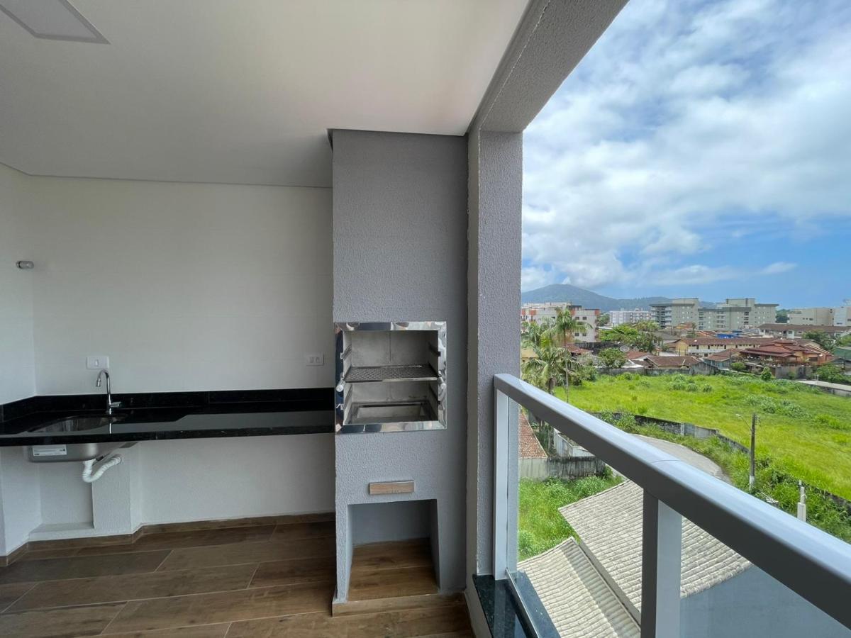 Apartamento Com Piscina No Centro Apartment Ubatuba Exterior photo